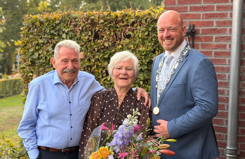 60 jr huw Olde Riekerink - foto nieuw