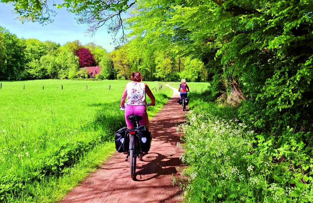 Fietser De Lutte 2