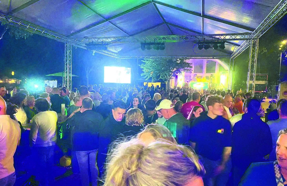 feest