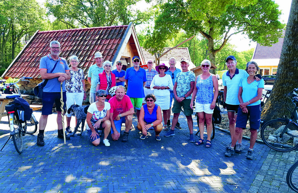 Fietstocht Bad Bentheim 1