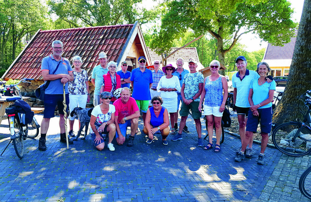 Fietstocht Bad Bentheim 1