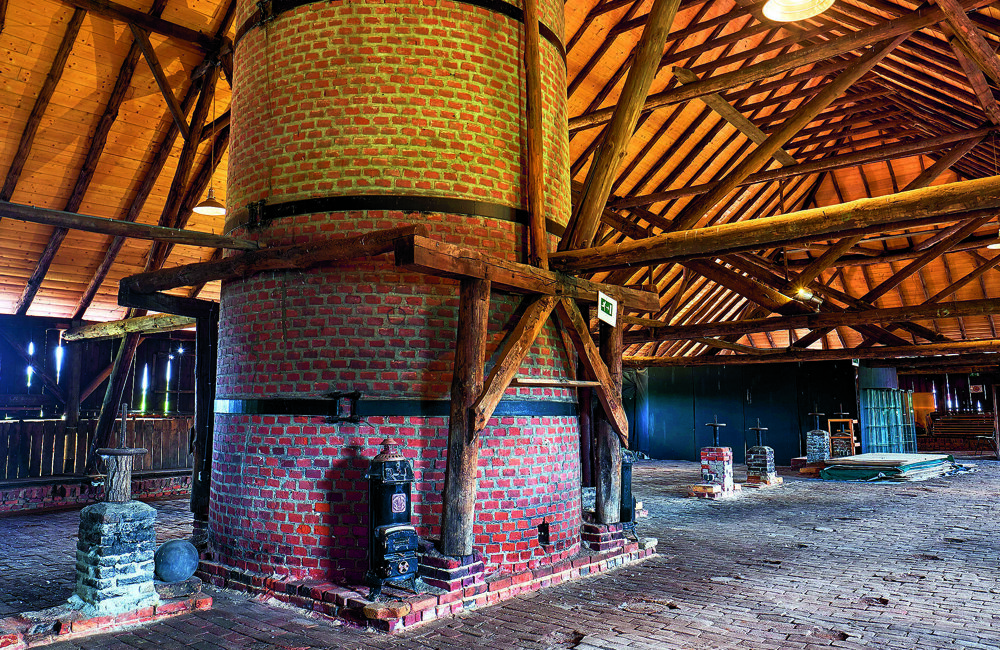 Steenfabriek Losser