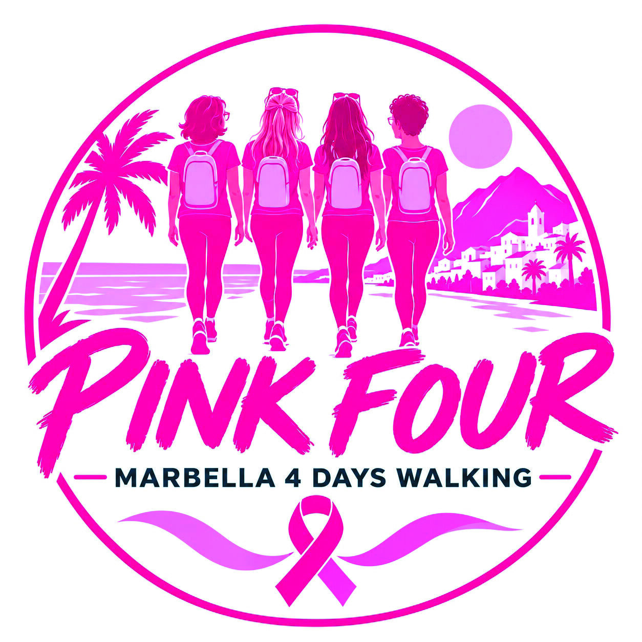 Marbella 4 Days Walking 2