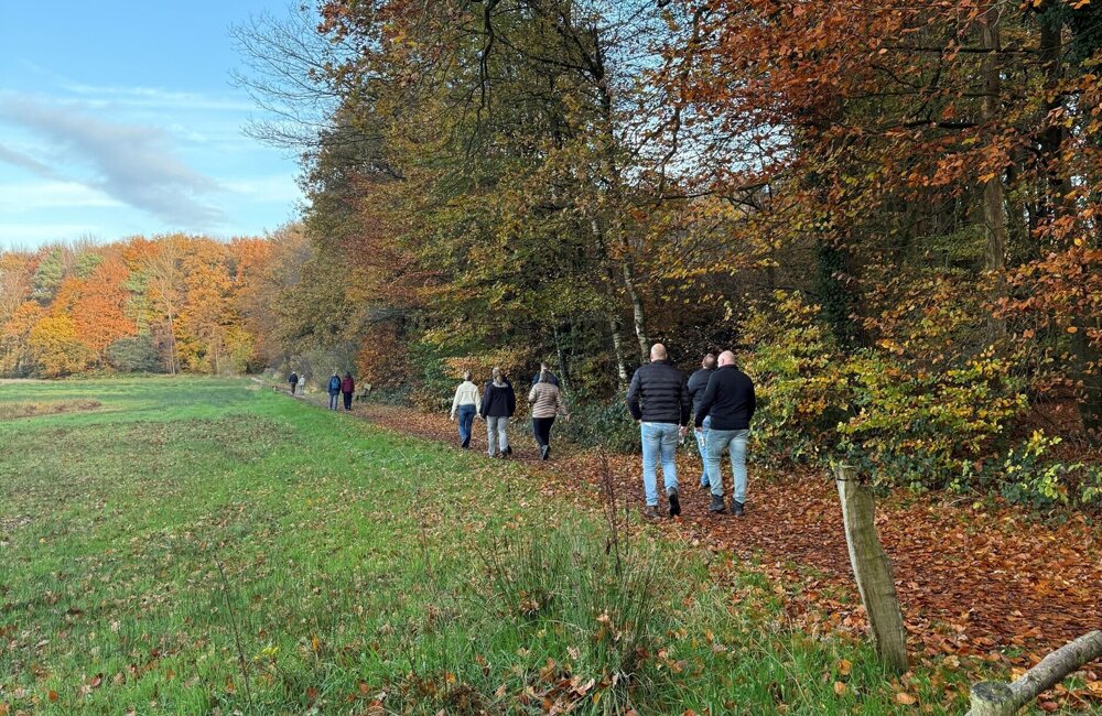 Bok Op Stap De Lutte  (26a)