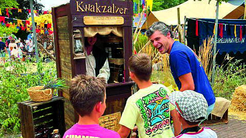 kwakzalver