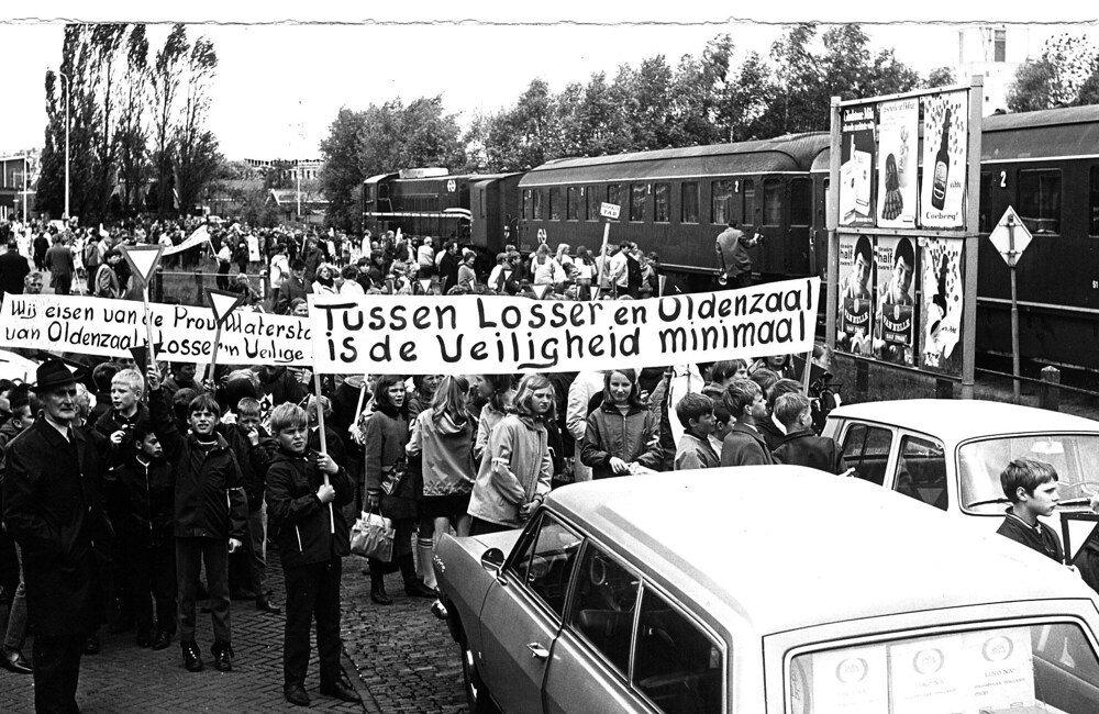 20260603 Afbeelding demonstratie schoolkinderen spooe