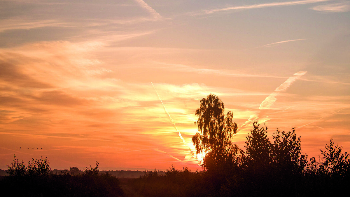 zonsopkomst