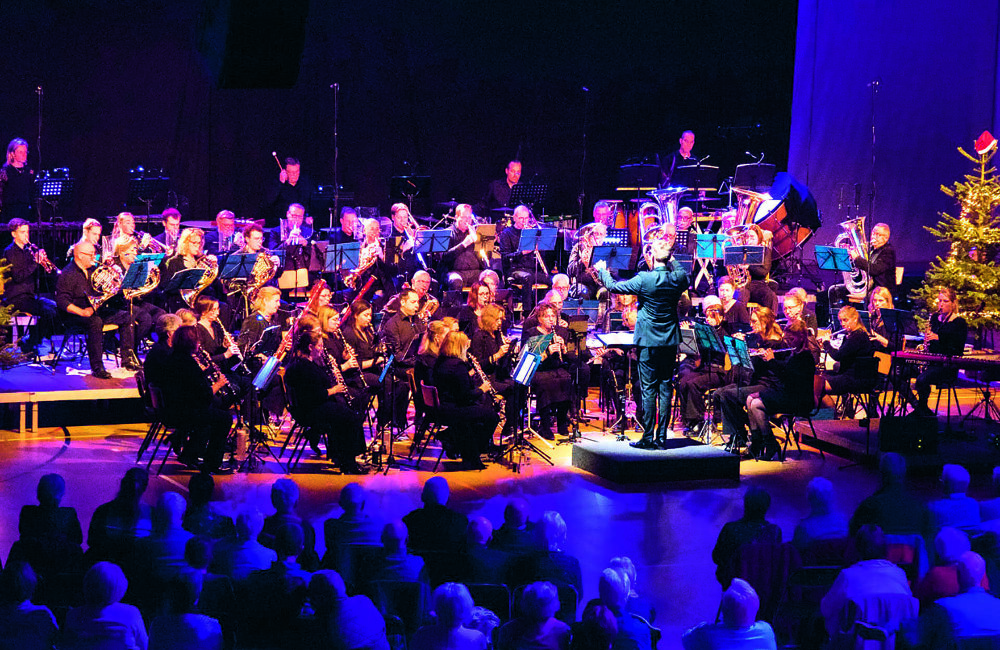 foto orkest de fakkel