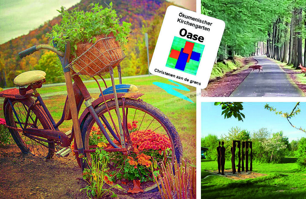 Oase Fietstocht augustus 2026