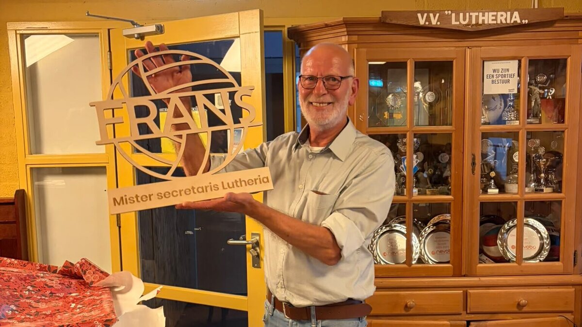 Frans Blockhuis Secretaris